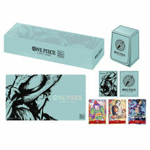 ONE PIECE ワンピースカードゲーム 1st ANNIVERSARY SET カード付 未開封_画像1