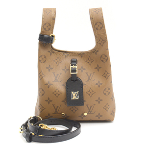 ルイヴィトン バッグ レディース モノグラムリバース アトランティスBB ハンドバッグ Louis Vuitton M46816 未使用展示品