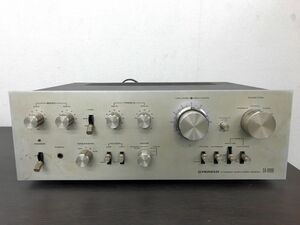 0101-102T⑨5371 ステレオアンプ Pioneer パイオニア SA-8900 オーディオ機器 STEREO AMPLIFIER