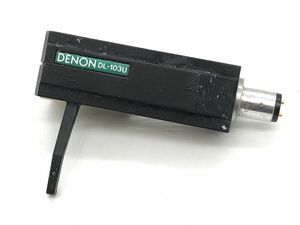 0101-519S⑯22740　MCカートリッジ DENON デノン DL-103U ヘッドシェル