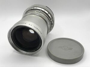 1204-125T?5430 カメラレンズ Distagon ディスタゴン　1:4 f=50mm Carl Zeiss Nr4167264　貴重　レア