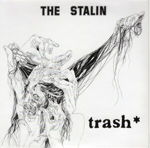 即決CD THE STALIN／trash ザ・スターリン トラッシュ