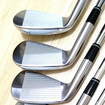 FOURTEEN TB-7 FORGED FS90i IRON　５本セット（#6/#7/#8/#9/PW）フレックスR_画像8