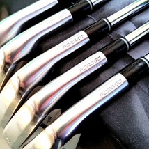 FOURTEEN TB-7 FORGED FS90i IRON　５本セット（#6/#7/#8/#9/PW）フレックスR_画像3