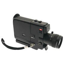 【美品 動作品】CANON 514XL ZOOM LENS C-8 9-45mm F1.4 MACRO キャノン 8mm スーパー8 シネカメラ 8ミリフィルム ビデオカメラ 現状 C3887_画像2