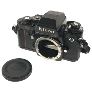 Nikon F3 HP ブラックボディ ニコン MF一眼レフ マニュアルフォーカス フィルムカメラ ハイアポイント 動作未確認 ジャンク 現状品 C3880