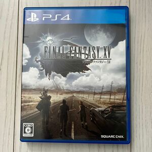 【PS4】 ファイナルファンタジーXV [通常版]