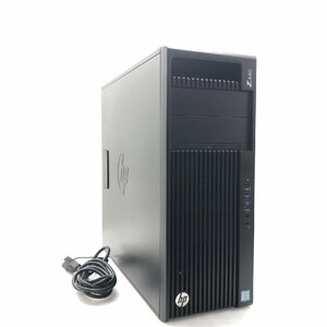 1円～【ジャンク】HP Z440 Workstation F5W13AV Xeon E5-1650 v4 16GB HDD1TB Quadro K1200 DVD-RW T009166【訳あり】