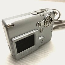 【ジャンク】 1円～MINOLTA コンパクトカメラ DiMAGE X20 T010413_画像4