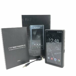 1円～Fiio MII Plus LTD M11 Plus ポータブルオーディオプレーヤー 1週間保証 T010352