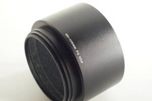 RBGF08『送料無料 とてもキレイ』 KONICA 65-135mm F4 コニカ ネジ込み式メタルフード φ55 HEXANON AR 65-135mm F4