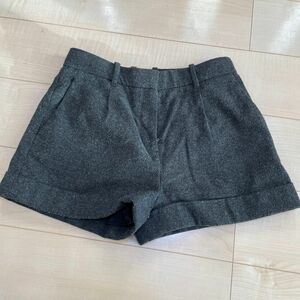 GAP ショートパンツ　ダークグレー　Lサイズ