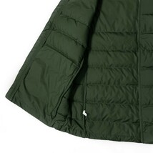 1円～!売切!【正規新品】THE NORTH FACE◆ACONCAGUA 3 VEST ダウンベスト アコンカグア US限定 軽量 撥水 アウトドア(L)緑 190122-80_画像5