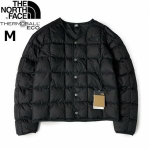 1円～!売切!【正規新品】THE NORTH FACE◆LHOTSE REVERSIBLE 中綿ジャケット ダウン US限定 キルティング リバーシブル(M)黒 190122-130