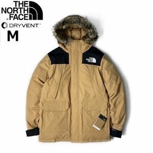 1円～!売切!【正規新品】THE NORTH FACE◆MCMURDO PARKA ダウンジャケット マクマード パーカー US限定 600フィル(M)ベージュ 190122-200