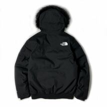 1円～!売切!【正規新品】THE NORTH FACE GOTHAM JACKET III ゴッサム ダウンジャケット US限定 高品質 550 防寒 撥水(S)黒 ② 190122-175_画像10