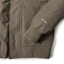 1円～!売切!【正規新品】THE NORTH FACE◆MCMURDO BOMBER JACKET マクマードボンバー ダウンジャケット US限定 撥水(M)茶② 190122-175_画像6