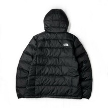 1円～!売切!【正規新品】THE NORTH FACE◆ROXBOROUGH LUXE HOODED JACKET ダウンジャケット US限定 RDS認証 アウトドア(L)黒 190122-125_画像7