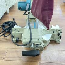 埼P◇ makita マキタ 190mmスライドマルノコ LS0715F 180〜190mm 木工用 超硬丸ノコ 丸鋸 電動工具 直接引取歓迎 春日部市 ◇511_画像6