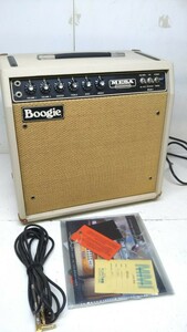 岩※ MESA BOOGIE メサブギー 真空管 コンボギターアンプ MARK1 Reissue マーク1 リーシュー Cream Combo Amp 直接引き取り限定