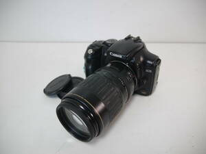 656 Canon EOS KISS Digital キャノン デジカメ Canon ZOOM LENS EF 70-210mm 1:3.5-4.5 ジャンク