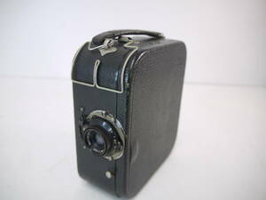 712 ZEISS IKON Carlzeiss Jena Nr Tessar 1:3.5 f=4cm ツアイスイコン 8ミリフィルムカメラ 8ミリカメラ カールツァイス