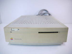 724 Apple Macintosh ll si M0360 Apple Macintosh настольный PC Junk текущее состояние товар 