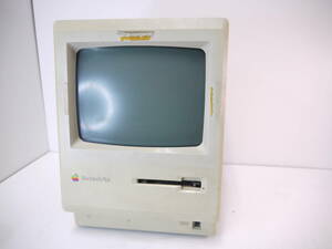 725 Apple Macintosh Plus M0001A アップル マッキントッシュ プラス デスクトップPC 旧型PC