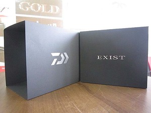 (4059) 未使用 DAIWA ダイワ スピニングリール EXIST 22イグジスト LT2500S