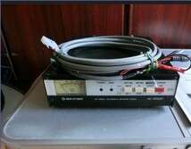 東京ハイパワー　HF／５０Ｍｈｚ　オートマチックアンテナチューナー　中古動作品_画像4