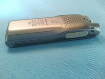 SONY ソニー ICレコーダー ICD-MS515 　日本製　ボイスレコーダー　32MBメモリーカード付き ★動作品_画像8