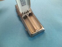 SONY ソニー ICレコーダー ICD-MS515 　日本製　ボイスレコーダー　32MBメモリーカード付き ★動作品_画像9