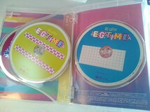 E-girls　E.G.TIME(2CD+3Blu-ray)　2015年1月1日発売 　定価:6500円_画像5