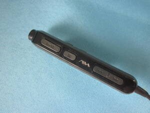 AIWA CD player for remote control RM-Z1C006 * operation goods 