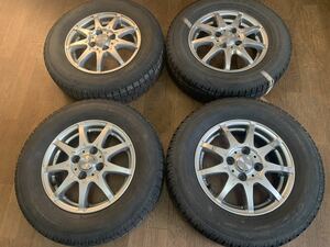 Zack sport-9 * aluminium wheel *Toyo* tire *13 -inch *155/80R13*18 year *13x4*79Q4H