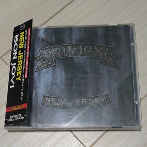 ＮＥＷ ＪＥＲＳＥＹ （２ＣＤ） ボンジョヴィ PHCR-90017/8 ボン・ジョヴィコレクター最後の砦