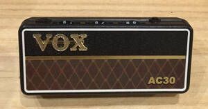 VOX amPlug2 AP2-AC AC30 中古ヘッドホン・アンプ