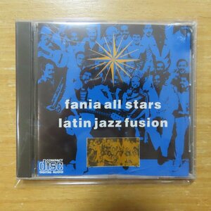 082333087620;【CD/CALIENTE】FANIA ALL STARS / LATIN JAZZ FUSION　CHARLY-128