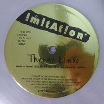 14027766;【国内盤/限定プレス/Clear Vinyl】イミテーション Imitation / Thermo Limbo / Exotic Dance_画像3