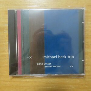 7619954036237;【CD】MICHAEL BECK TRIO / BANZ OESTER SAMUEL ROHRER　JHMRECPRDS-3623