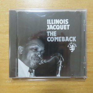 4002587105808;【CD】ILLINOIS JACQUET / THE COMEBACK　BLCD-760160