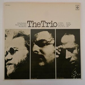 46056226;【国内盤/PYE/美盤】The Trio Barre Phillips, John Surman, Stu Martin / The Trio Vol 1