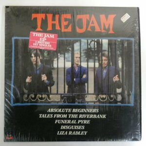 46056542;【US盤/12inch/シュリンク/ハイプステッカー】The Jam / S・T