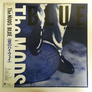 46056579;【帯付/プロモ/美盤】The Mods / Blue