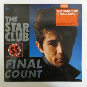 47044379;【ステッカー帯付/美盤/プロモ】The Star Club / Final Count