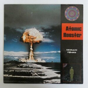 47044421;【国内盤/美盤/プロモ】土方隆行 Takayuki Hijikata / Atomic Rooster