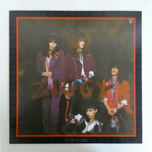 47044486;【国内盤】Ziggy / In With The Times