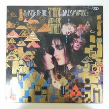 47045345;【国内盤】Siouxie and the Banshees / A Kiss in the Dreamhouse_画像1