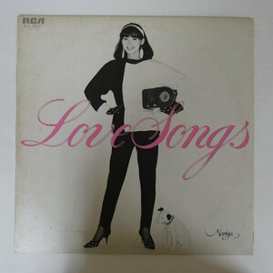 47045390;【国内盤】竹内まりや Mariya Takeuchi / ラヴ・ソングス Love Songs