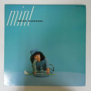 47045397;【国内盤】Meiko Nakahara 中原めいこ / Mint ミ・ン・ト